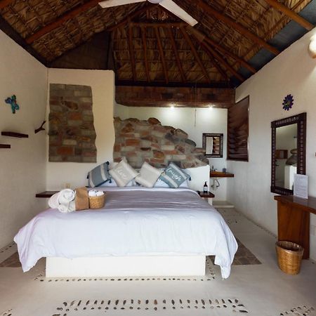 Hotel El Risco Cuatunalco Ngoại thất bức ảnh