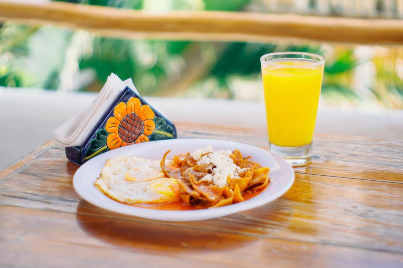 Hotel El Risco Cuatunalco Ngoại thất bức ảnh