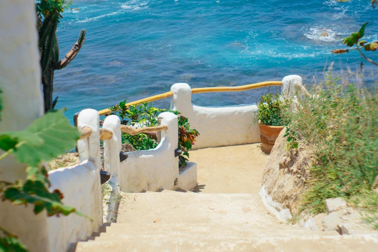 Hotel El Risco Cuatunalco Ngoại thất bức ảnh