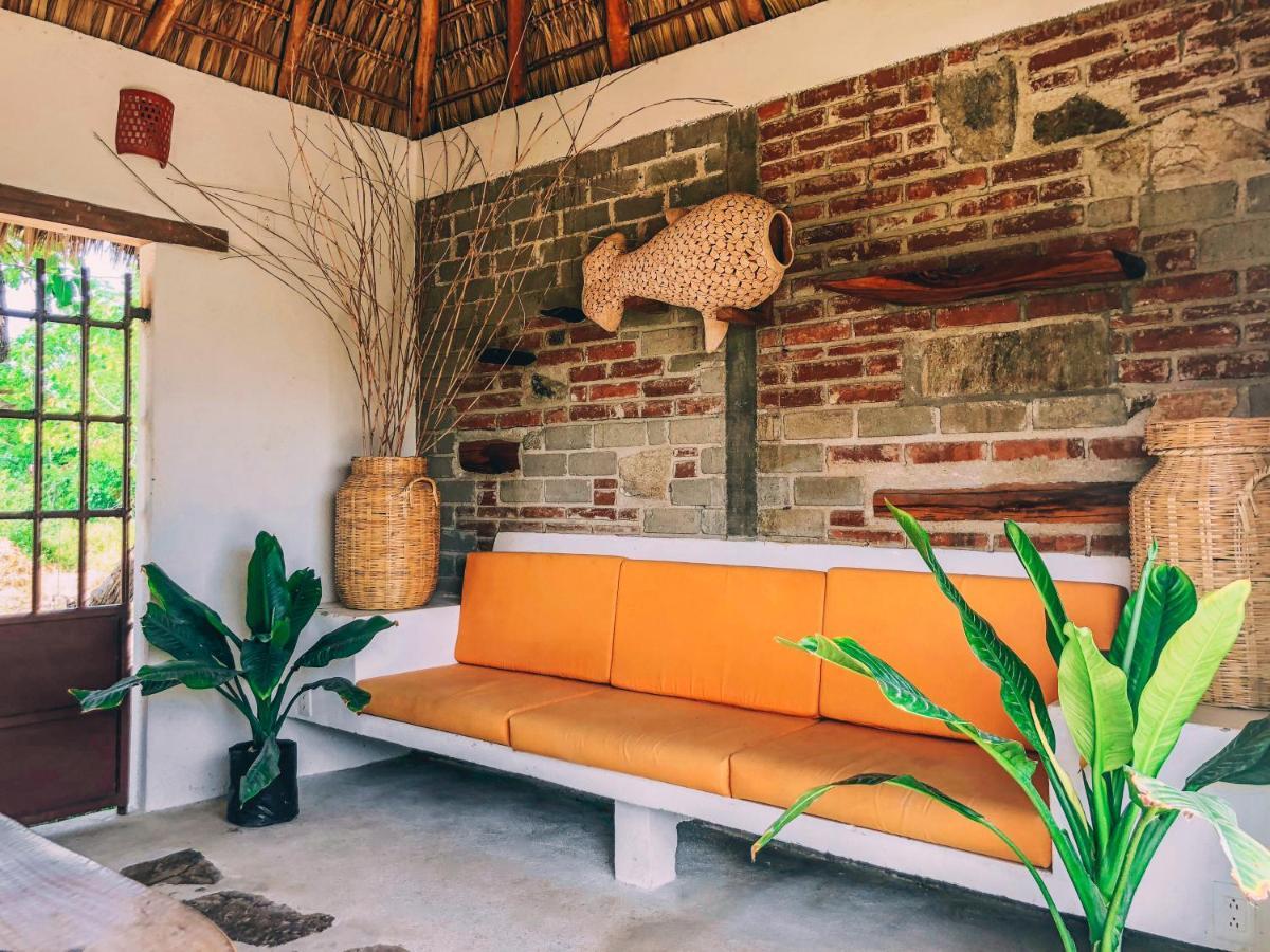 Hotel El Risco Cuatunalco Ngoại thất bức ảnh