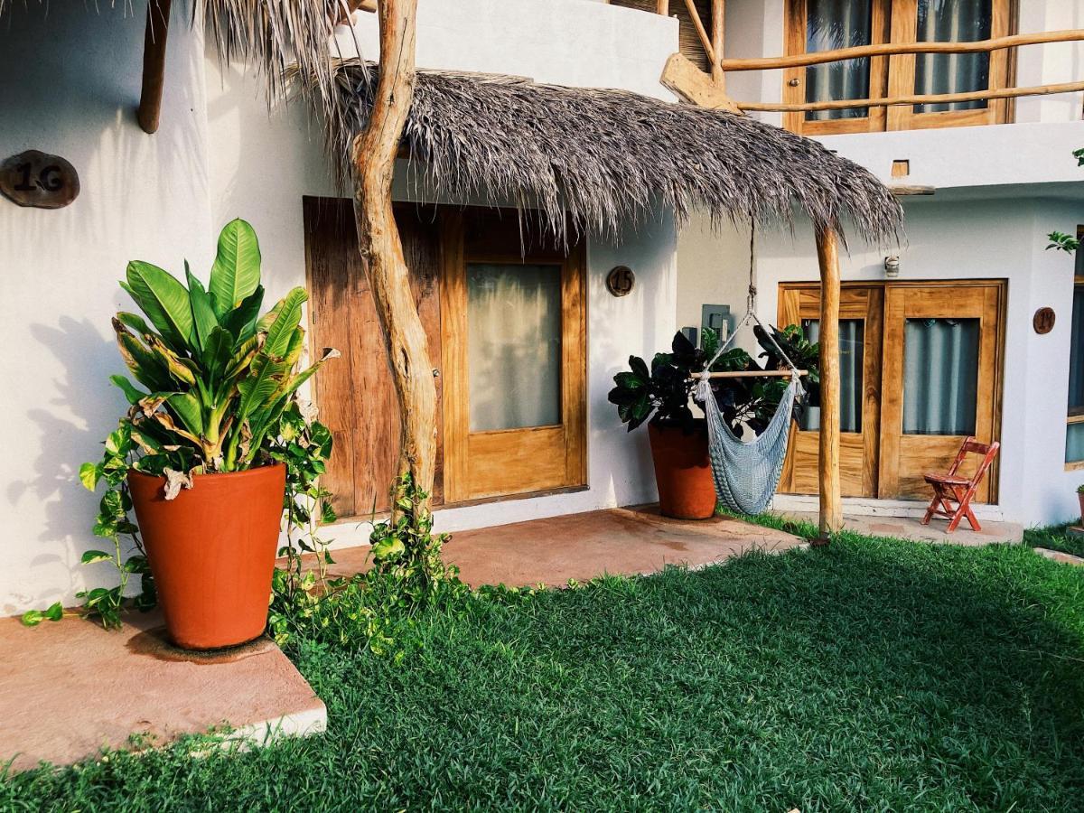 Hotel El Risco Cuatunalco Ngoại thất bức ảnh