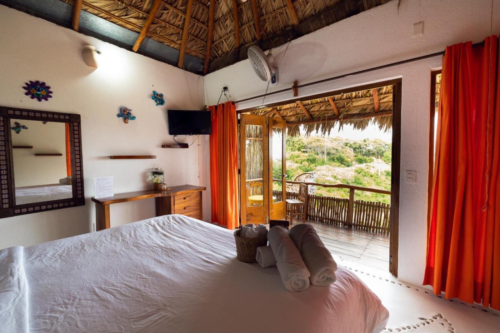 Hotel El Risco Cuatunalco Ngoại thất bức ảnh