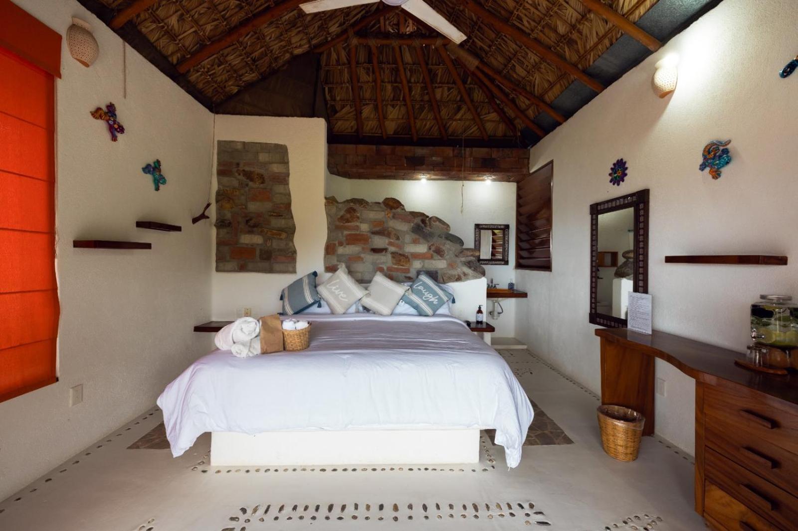 Hotel El Risco Cuatunalco Ngoại thất bức ảnh