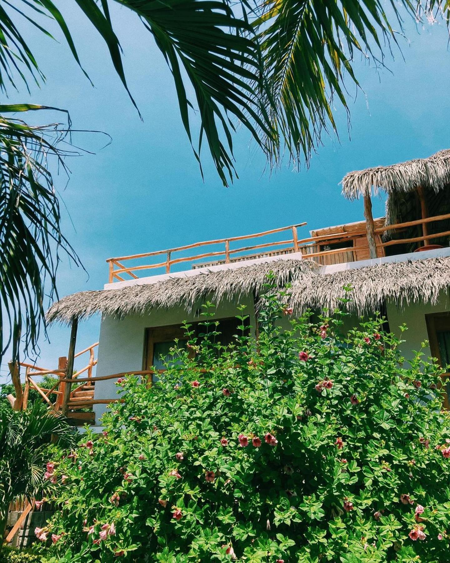 Hotel El Risco Cuatunalco Ngoại thất bức ảnh