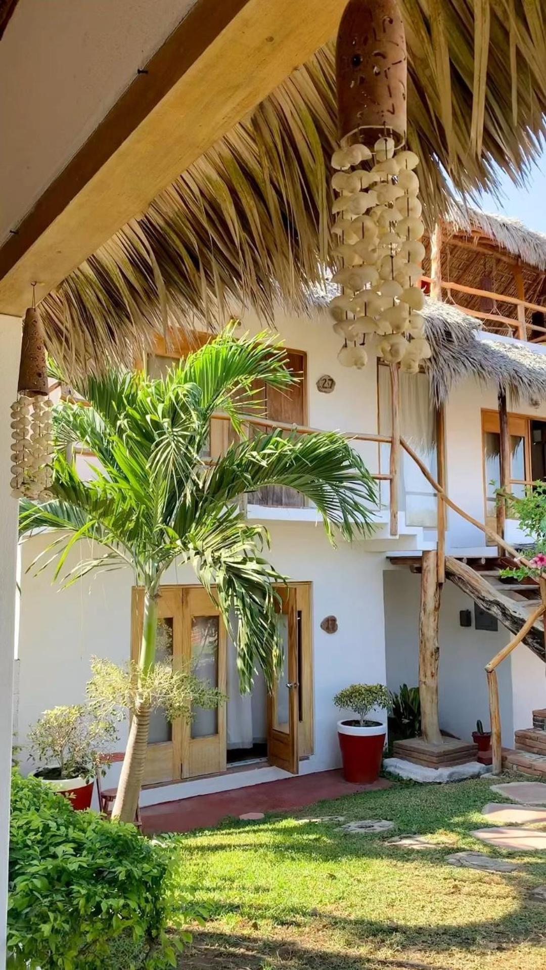 Hotel El Risco Cuatunalco Ngoại thất bức ảnh