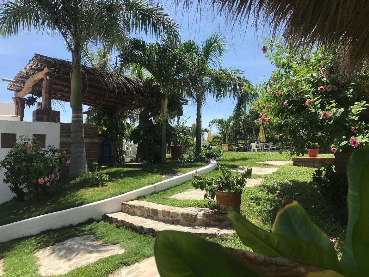 Hotel El Risco Cuatunalco Ngoại thất bức ảnh