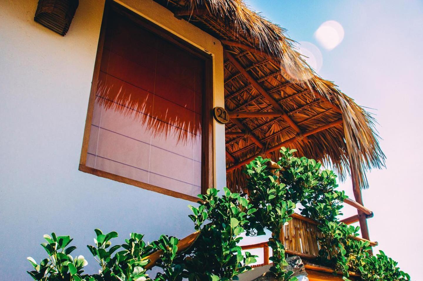 Hotel El Risco Cuatunalco Ngoại thất bức ảnh