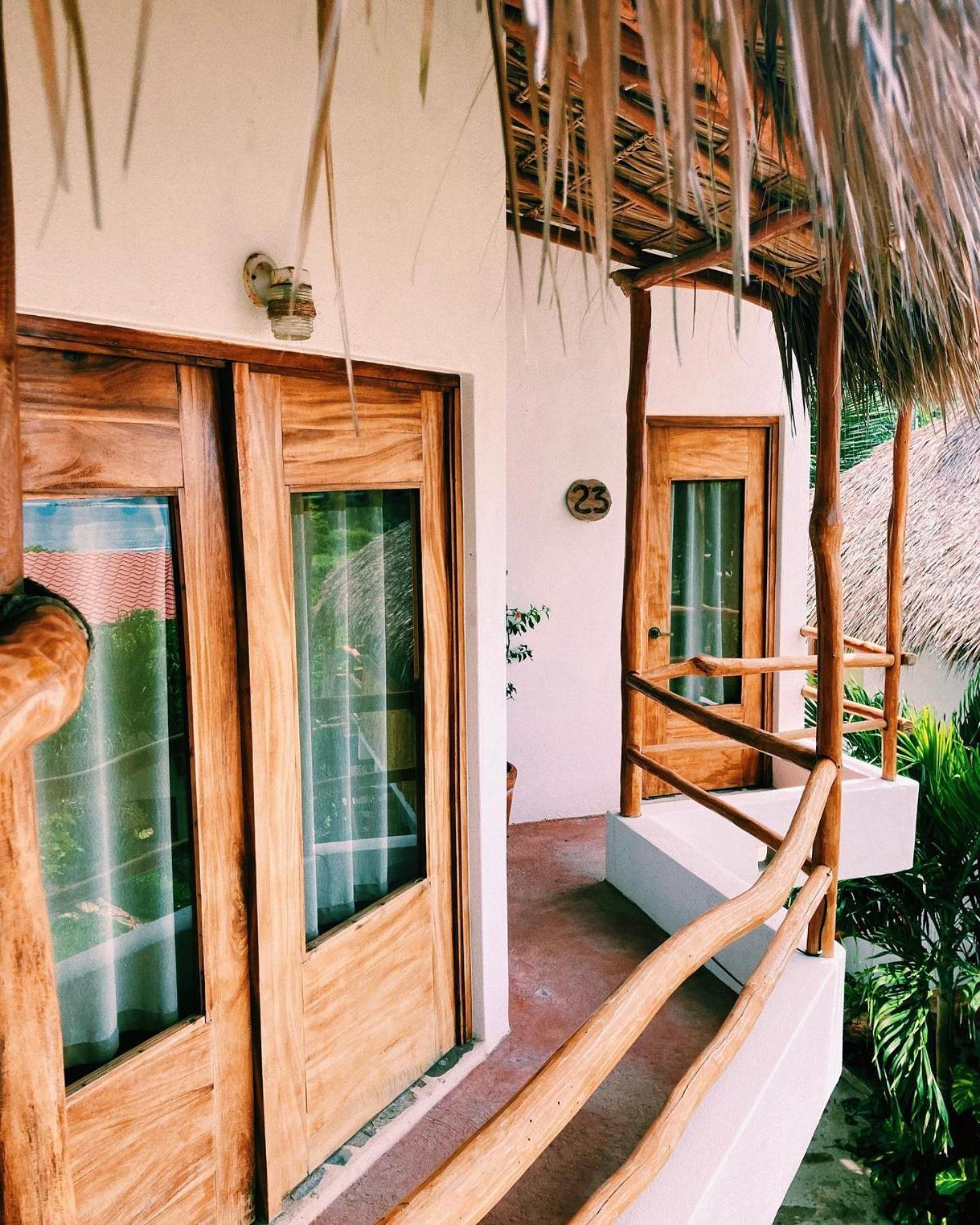 Hotel El Risco Cuatunalco Ngoại thất bức ảnh