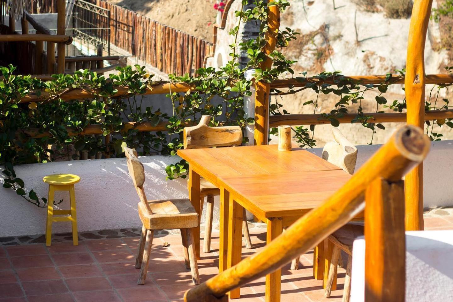 Hotel El Risco Cuatunalco Ngoại thất bức ảnh