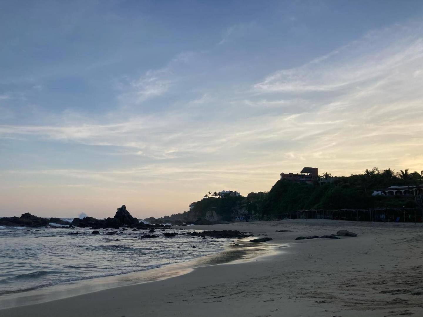 Hotel El Risco Cuatunalco Ngoại thất bức ảnh