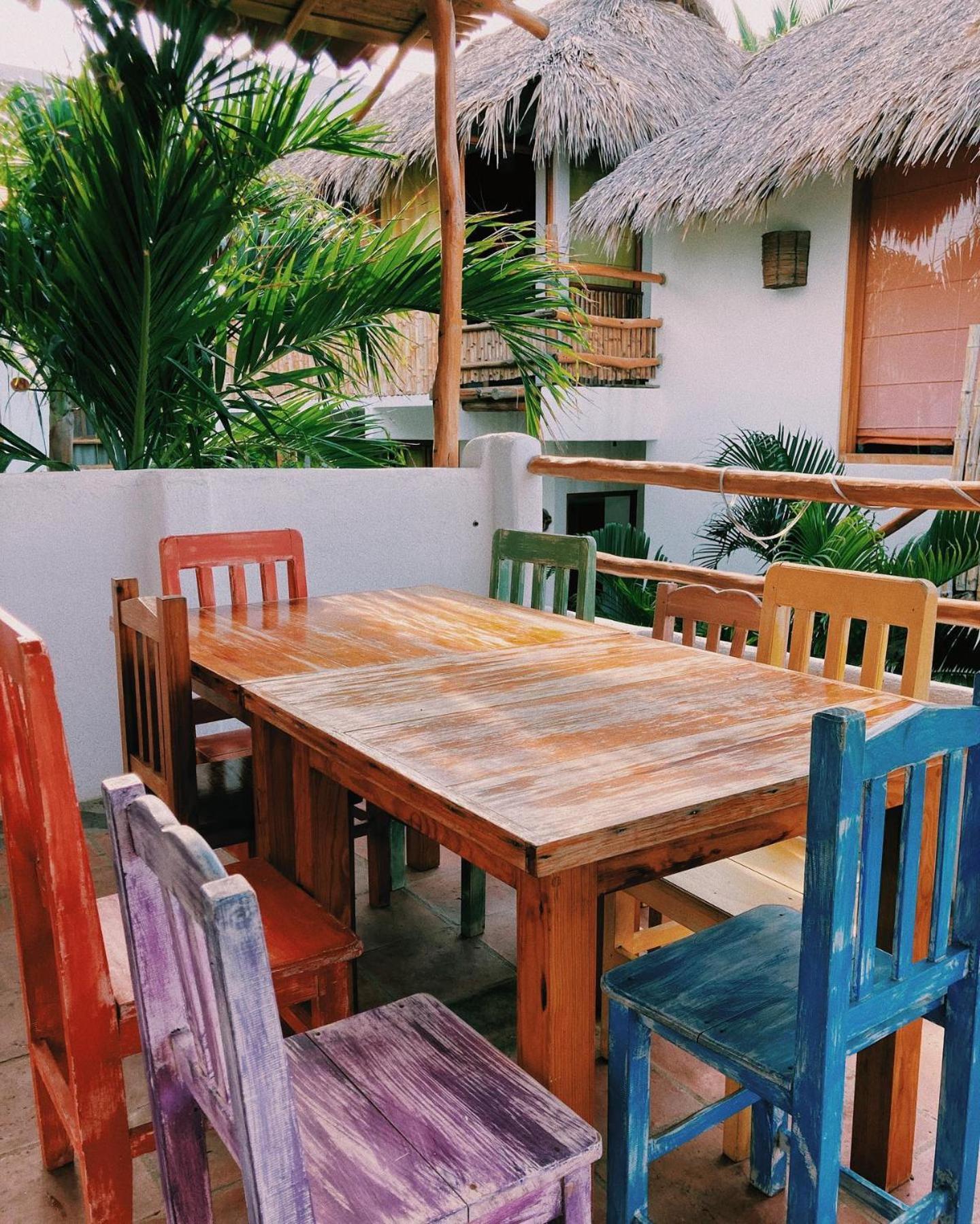 Hotel El Risco Cuatunalco Ngoại thất bức ảnh