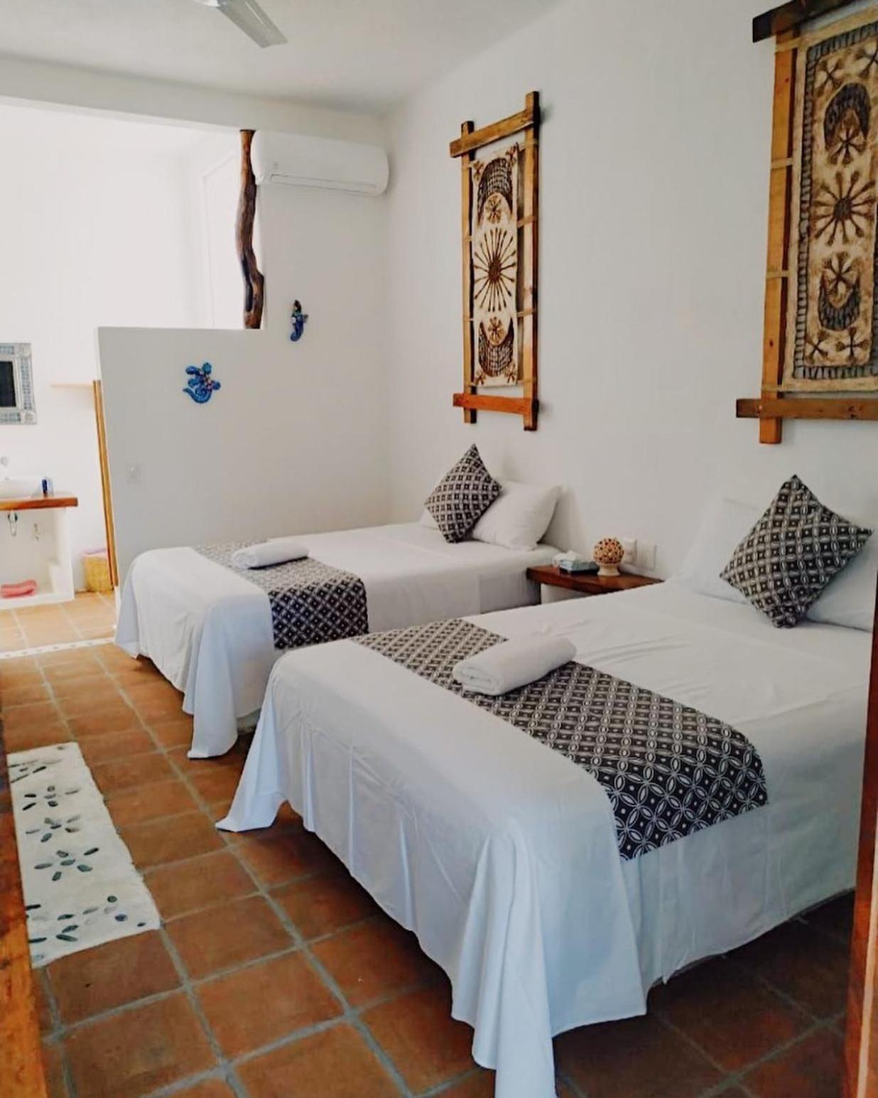 Hotel El Risco Cuatunalco Ngoại thất bức ảnh